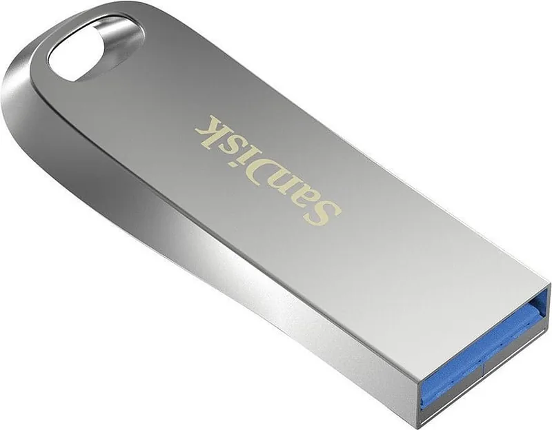 SanDisk Ultra Luxe 128GB USB Flash Memory