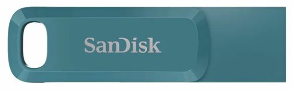 SanDisk Ultra Dual Drive Go Flash memory USB-A / USB Type-C / 128GB