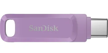 SanDisk Ultra Dual Drive Go USB-A / USB Type-C Flash Memory 256GB