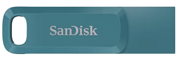 SanDisk Ultra Dual Drive Go Flesh memory USB-A / USB Type-C / 256GB