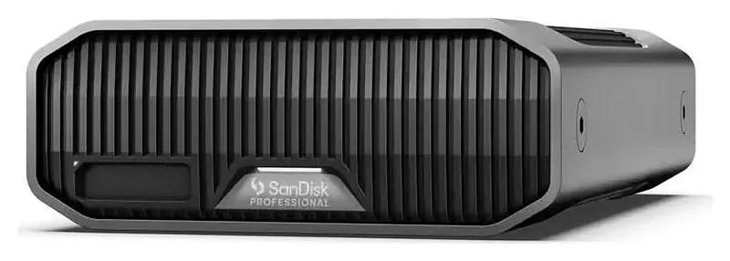 SanDisk Professional G-DRIVE PROJECT 26TB