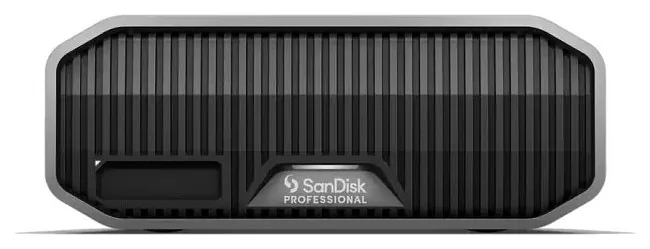 SanDisk Professional G-DRIVE PROJECT 26TB