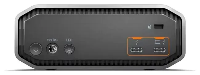SanDisk Professional G-DRIVE PROJECT 26TB