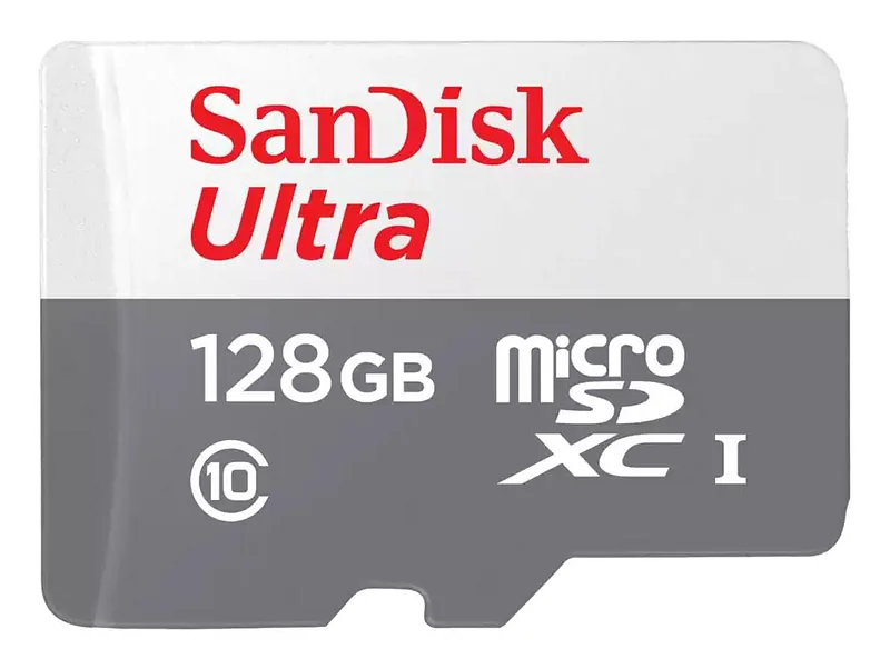 128GB ULTRA LITE WHITE/GRAY