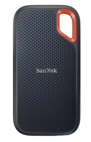 SanDisk Extreme PRO Portable SSD Disk 1TB