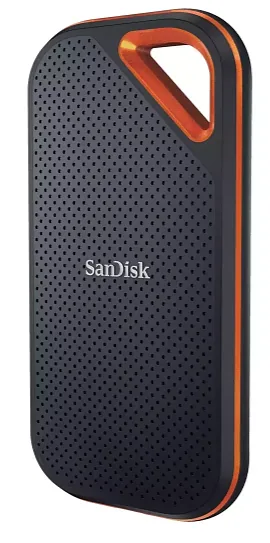 SanDisk Extreme PRO Portable SSD Disk 2TB