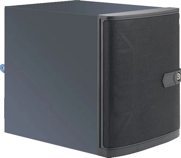 Ernitec -BX-I5-16-C4-HW server 250 GB Kuup Intel® Core™ i5 i5-12400 4,3 GHz 16 GB DDR5-SDRAM 350 W