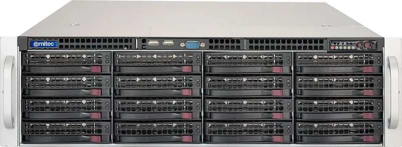 Ernitec -PX-I7-64-R16R-HWCV-OSR server