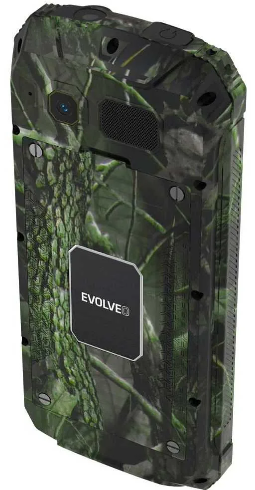 Evolveo StrongPhone Z6 Hunting Camo