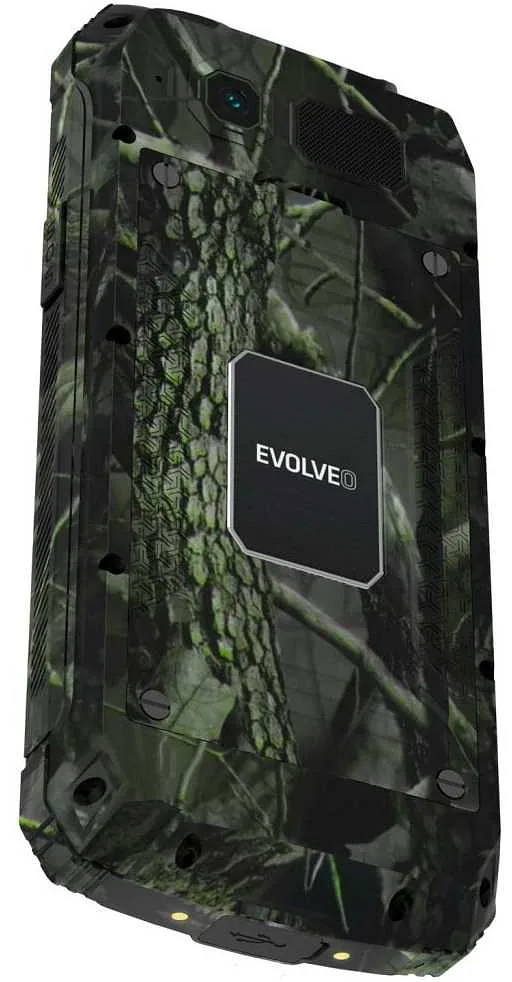 Evolveo StrongPhone Z6 Hunting Camo