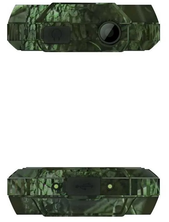 Evolveo StrongPhone Z6 Hunting Camo