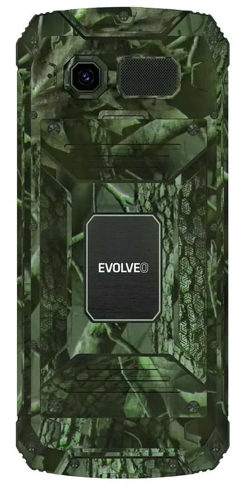 Evolveo StrongPhone Z6 Hunting Camo