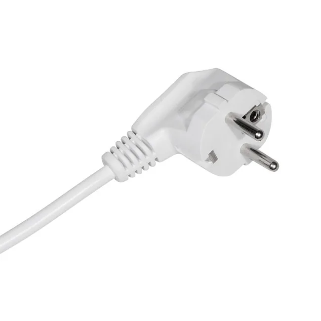 LogiLink 6 gniazd Wi-Fi smart 1.8m biała
