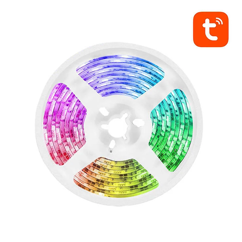 Smart LED valgusriba Gosund SL1 (2, 8m), Tuya
