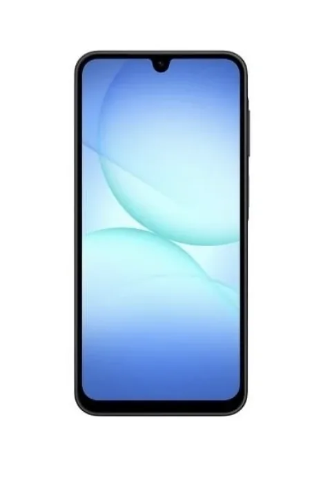 Samsung Galaxy A17 5G 17 cm (6.7″) Hybrid Dual SIM USB tüüp-C 8 GB 256 GB 5000 mAh Must