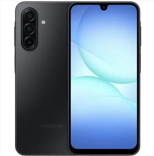 Samsung Galaxy A17 5G 17 cm (6.7″) Hybrid Dual SIM USB tüüp-C 8 GB 256 GB 5000 mAh Must