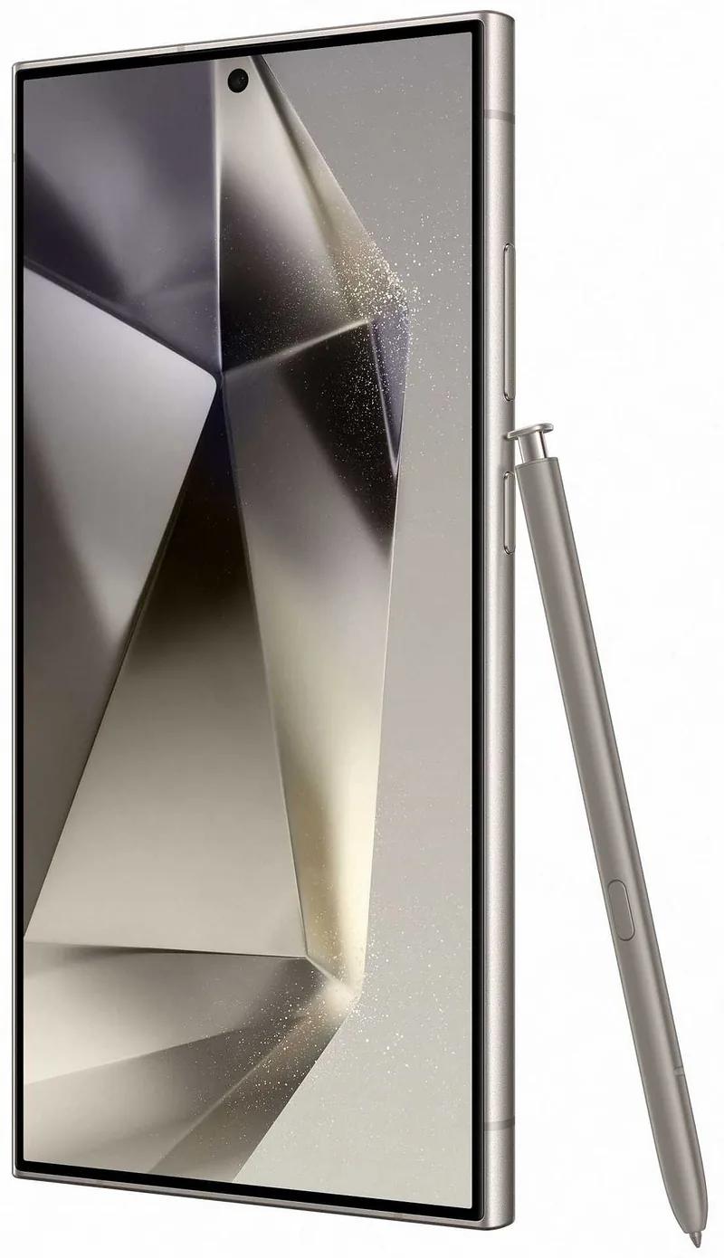 Samsung S928B Galaxy S24 Ultra 256GB Titanium Gray