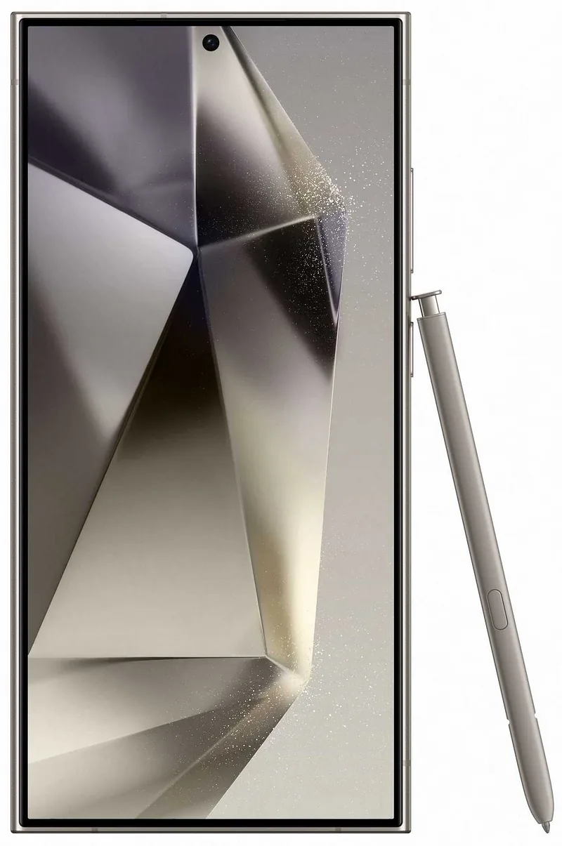 Samsung S928B Galaxy S24 Ultra 256GB Titanium Gray