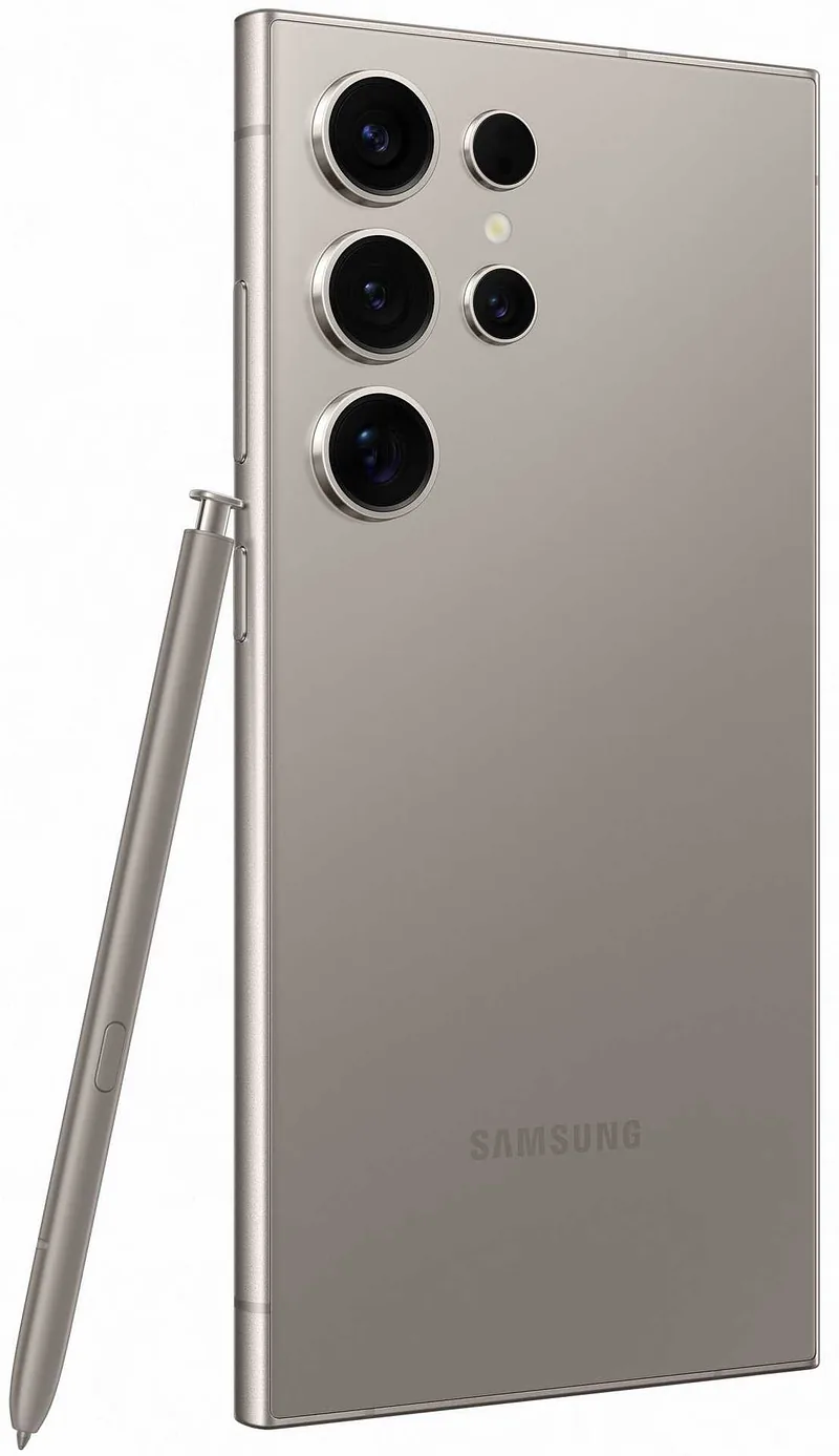 Samsung S928B Galaxy S24 Ultra 256GB Titanium Gray