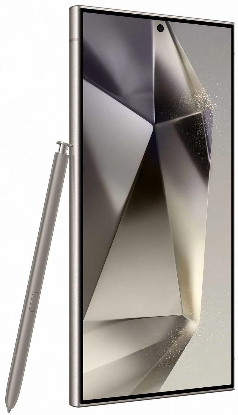 Samsung S928B Galaxy S24 Ultra 256GB Titanium Gray