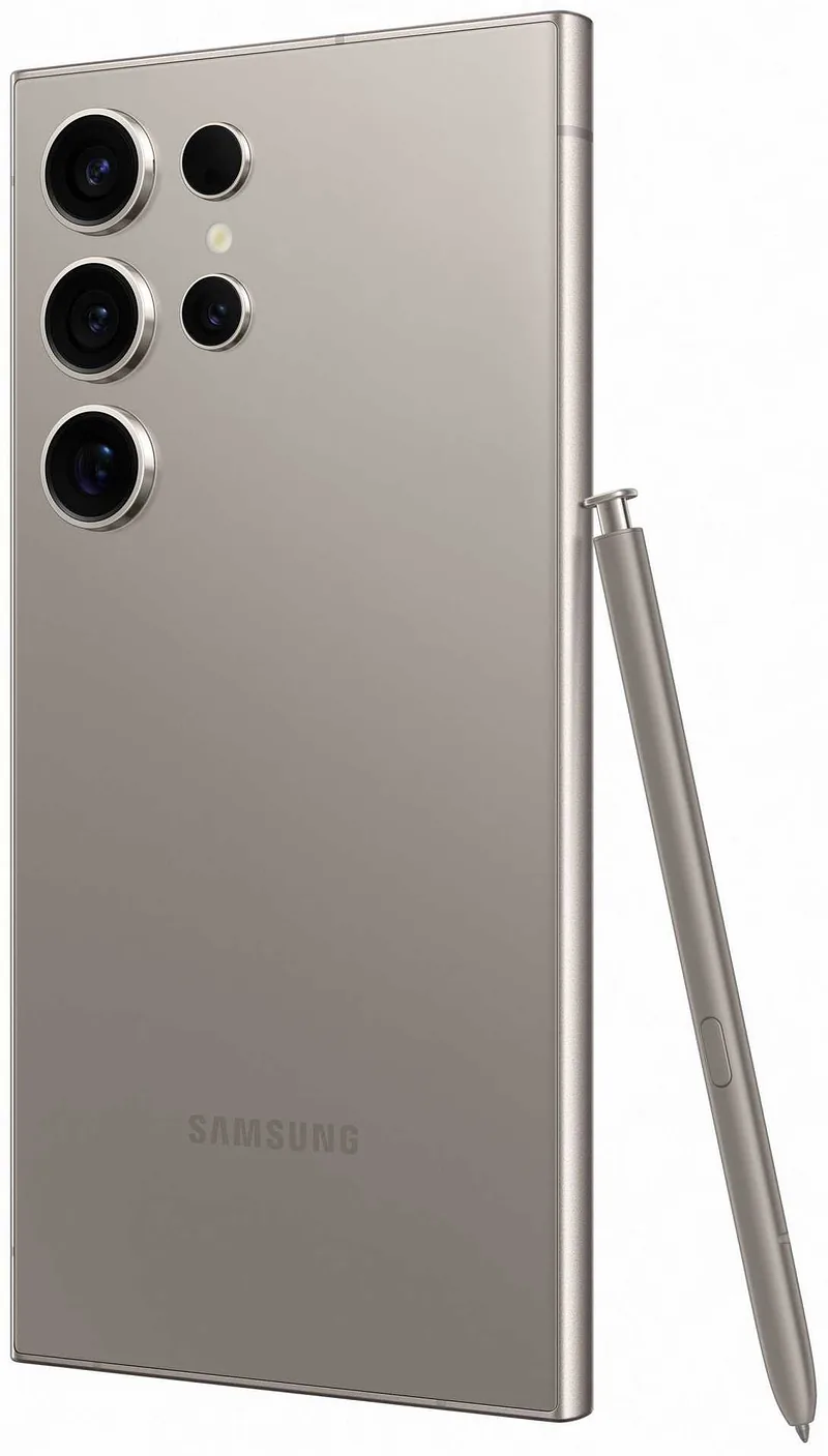 Samsung S928B Galaxy S24 Ultra 256GB Titanium Gray