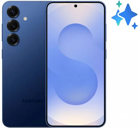 Samsung Galaxy S25 15,8 cm (6.2") Kaksik-SIM Android 15 5G USB tüüp-C 12 GB 512 GB 4000 mAh Meresinine