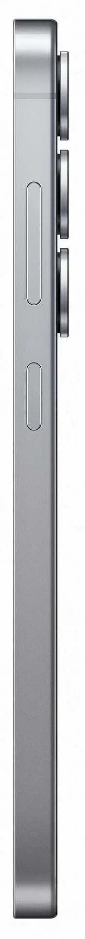 Samsung Galaxy S25 15,8 cm (6.2″) Kaksik-SIM Android 15 5G USB tüüp-C 12 GB 128 GB 4000 mAh Hõbe