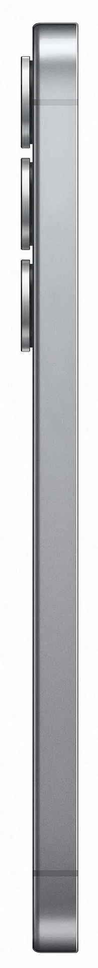 Samsung Galaxy S25 15,8 cm (6.2″) Kaksik-SIM Android 15 5G USB tüüp-C 12 GB 128 GB 4000 mAh Hõbe
