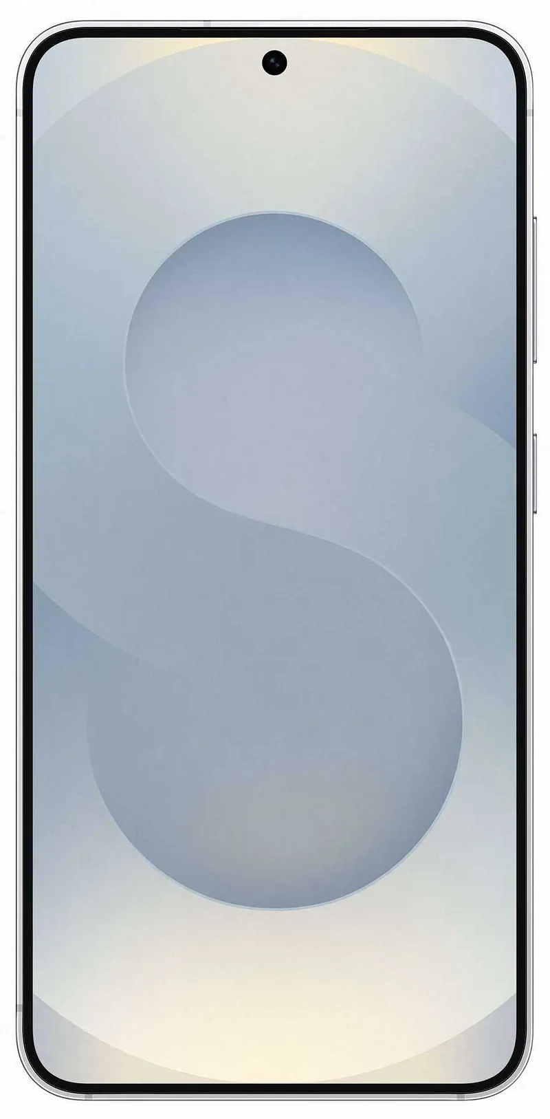 Samsung Galaxy S25 15,8 cm (6.2″) Kaksik-SIM Android 15 5G USB tüüp-C 12 GB 128 GB 4000 mAh Hõbe