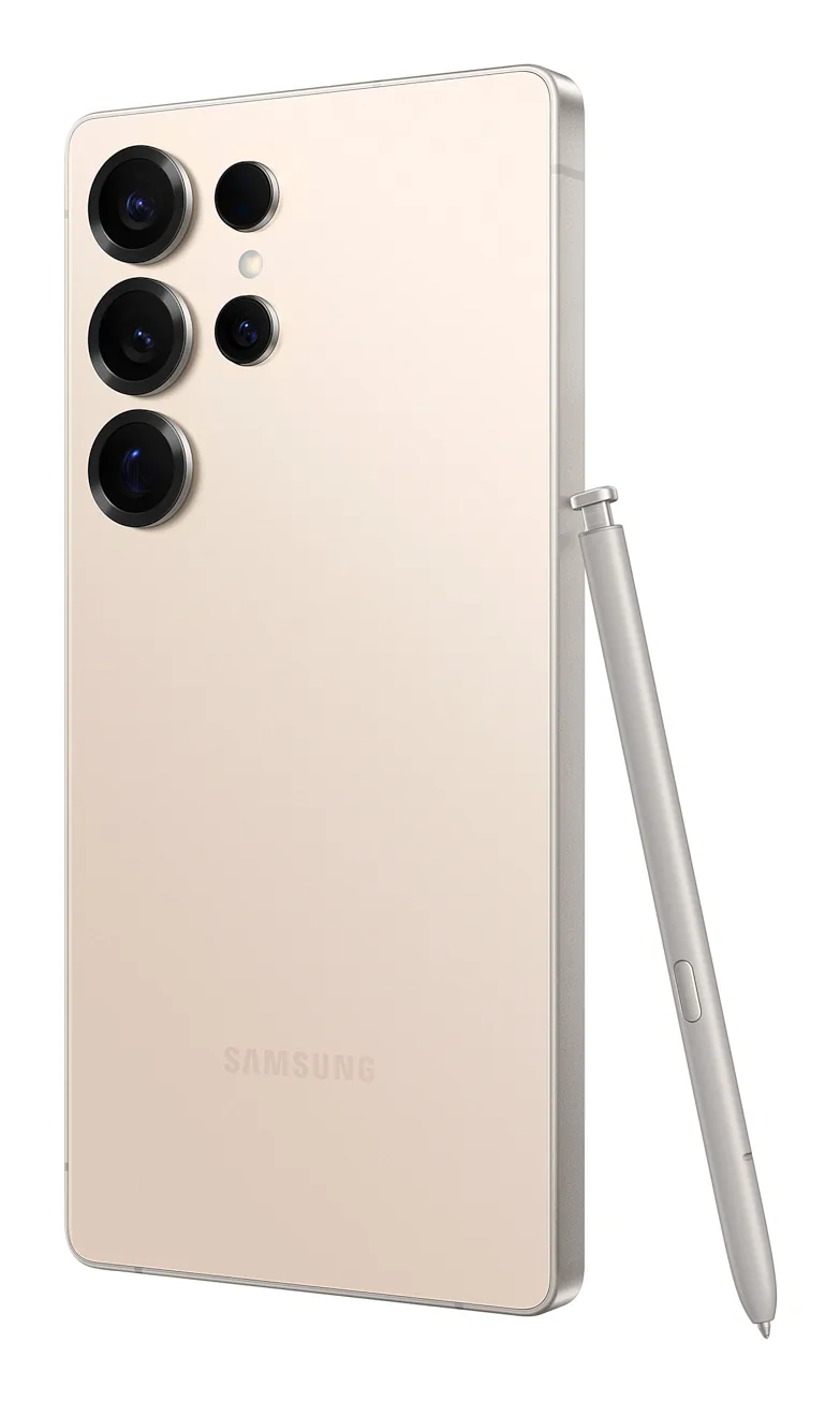 Samsung Galaxy S25 Ultra SM-S938B/DS 17,5 cm (6.9″) Kaksik-SIM Android 15 5G USB tüüp-C 12 GB 1 TB 5000 mAh Roosa kuld