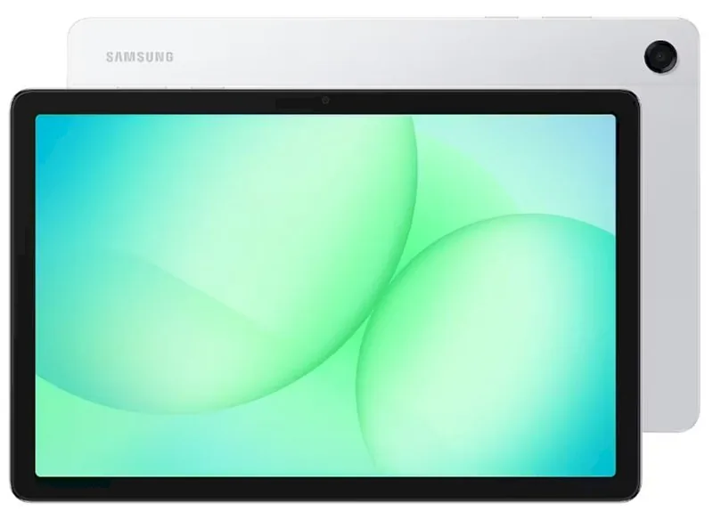 Samsung A11+ 5G LTE-TDD & LTE-FDD 128 GB 27,9 cm (11") 6 GB Wi-Fi 5 (802.11ac) Hõbe