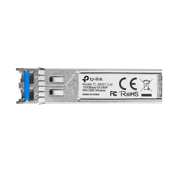TP-Link Omada TL-SM311LM transiiverimoodul Valgusjuhe 1250 Mbit/s mini-GBIC/SFP 850 nm