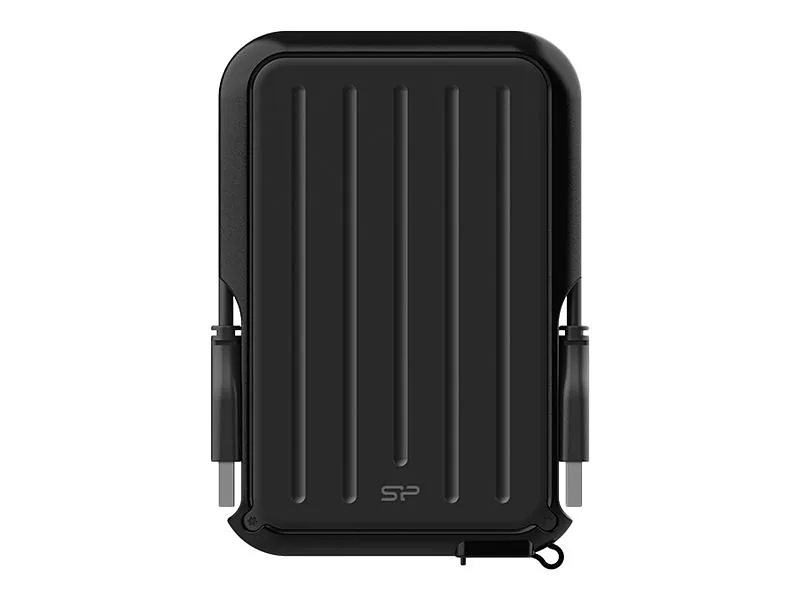 Portable Hard Drive, ARMOR A66, 2000 GB, USB 3.2 Gen1, Black