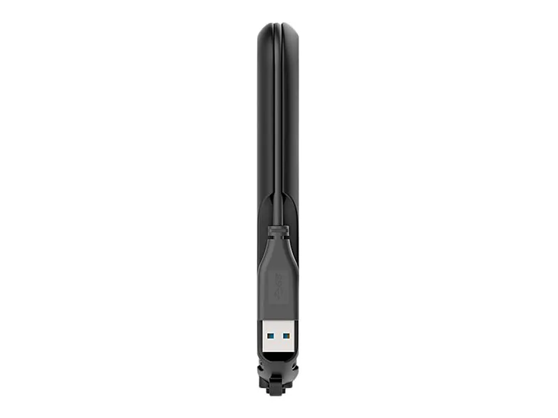 Portable Hard Drive, ARMOR A66, 2000 GB, USB 3.2 Gen1, Black