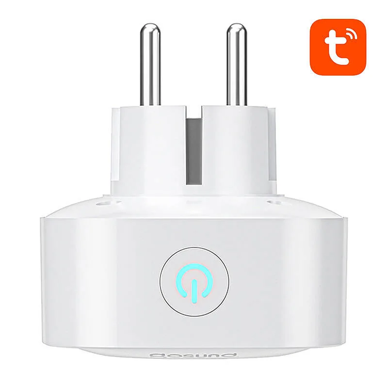 Gosund SP6 16A USB-C 20W Tuya smart WiFi, Bluetooth socket