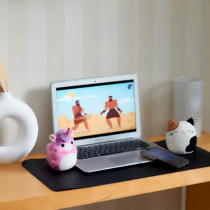 Squishmallows Lola Wireless Plush
