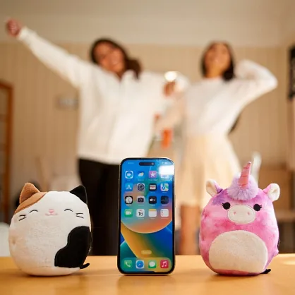 Squishmallows Lola Wireless Plush