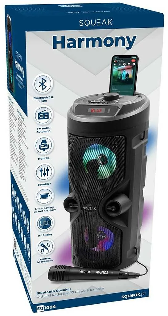 SQUEAK SQ1004