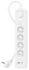 Belkin 525J, 4 gniazda, USB-A, USB-C PD, 2m
