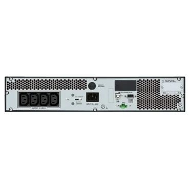 APC SRV1KRILRK-E puhvertoiteallikas (UPS) 1 kVA 900 W
