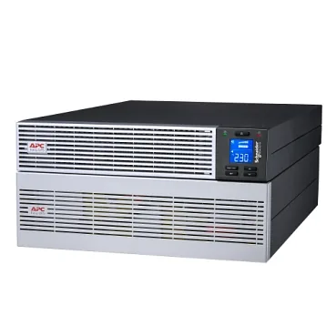 APC SRVL6KRILRK puhvertoiteallikas (UPS) Online UPS 6 kVA 6000 W