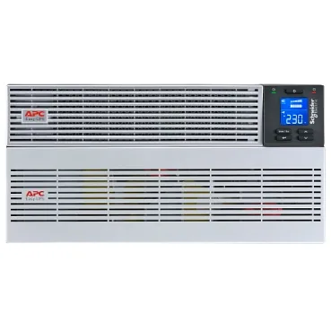 APC SRVL6KRILRK puhvertoiteallikas (UPS) Online UPS 6 kVA 6000 W