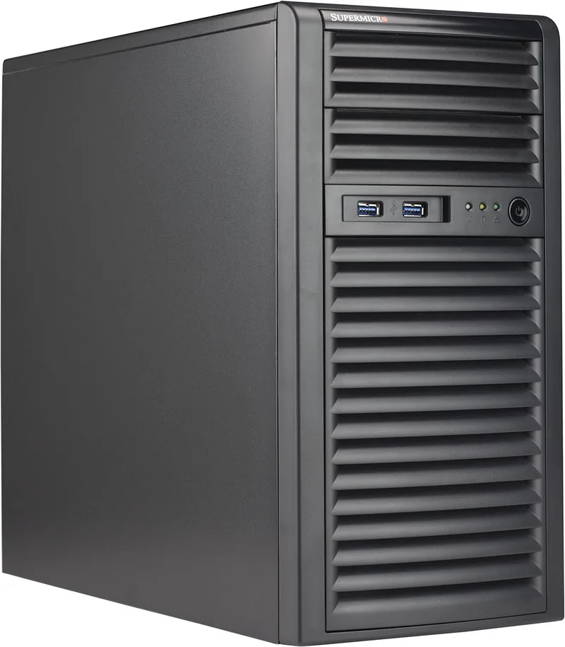Actina 5901443401483 server 960 GB Mini Tower AMD EPYC 4244P 4.4 GHz 16 GB DDR5-SDRAM 400 W