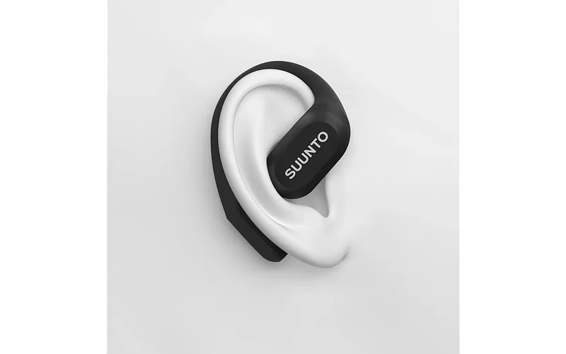 Suunto Spark spordikuularid, must