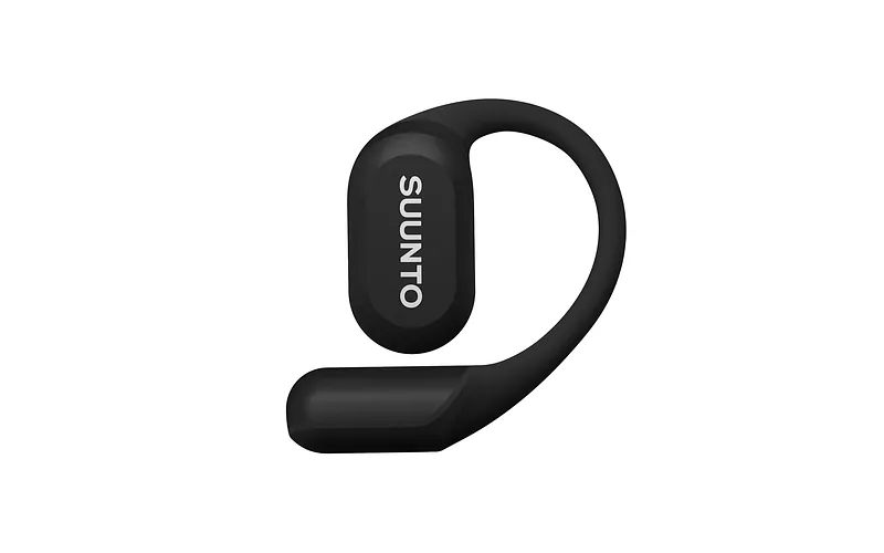 Suunto Spark spordikuularid, must