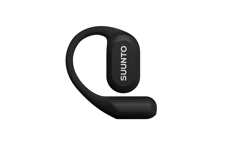Suunto Spark spordikuularid, must