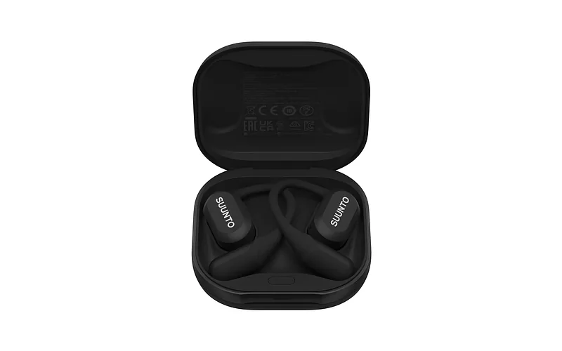 Suunto Spark spordikuularid, must
