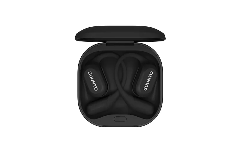 Suunto Spark spordikuularid, must