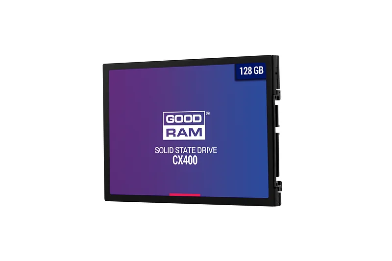 Goodram CX400 128 GB 2.5″ Jada ATA III QLC 3D NAND