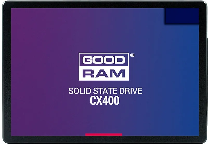 Goodram CX400 128 GB 2.5″ Jada ATA III QLC 3D NAND